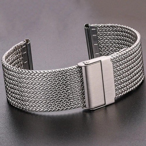 22mm stainless steel - 18, 20