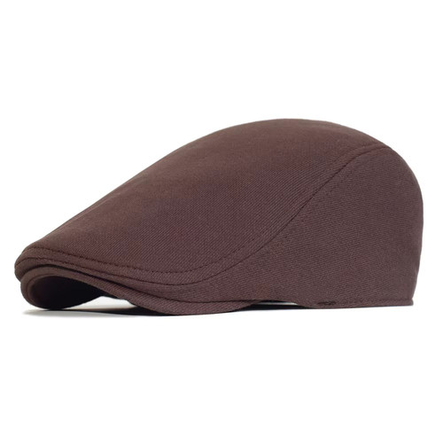Sigma hat cotton newsboy cap - sigma,
