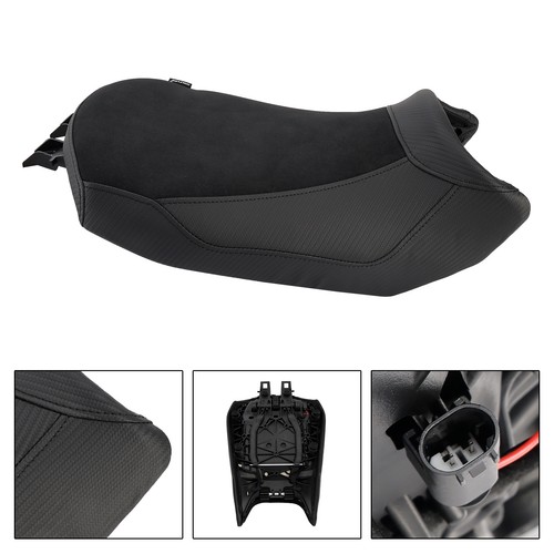 Front driver seat - front,