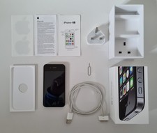 Apple iPhone 4s - 8GB - Black