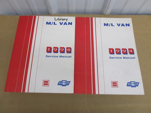 1994 chevrolet gmc astro - chevrolet,