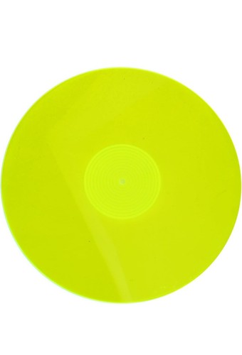 Turntable mat record platter - mat,