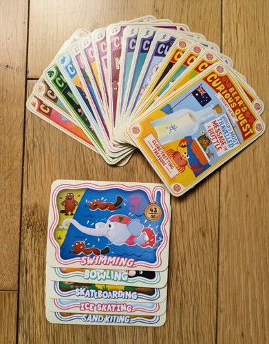 Yoyo cards - 22,
