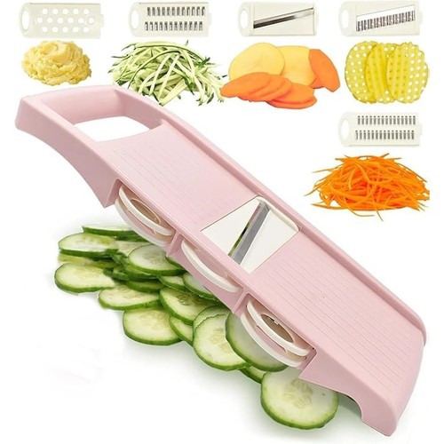 Multi functional - 5-in-1, multi-functional