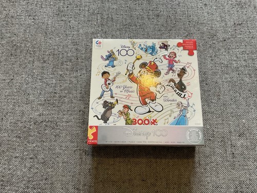 Ceaco disney 300 large piece - disney,