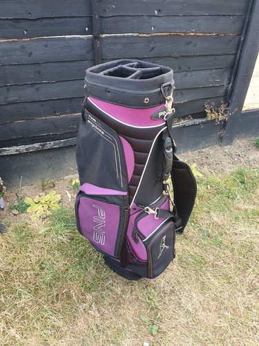 Ping man explore cart - ping, bag