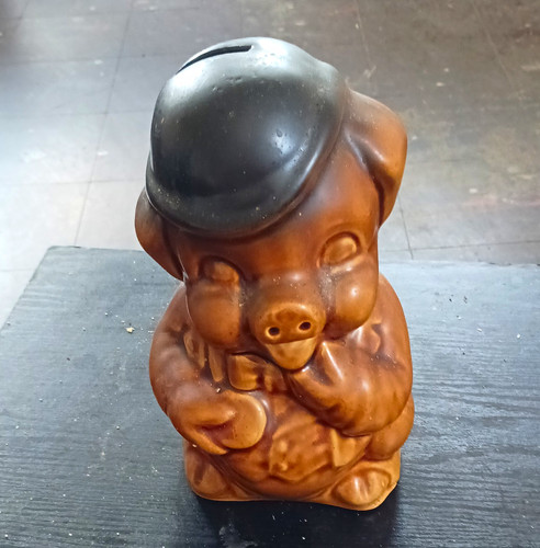 Piggy bank coin - piggy,