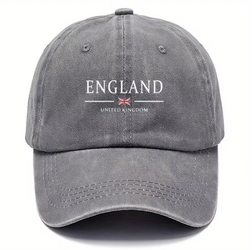Unisex vintage washed baseball - vintage,