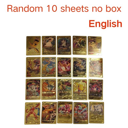 55pcs pokemon card - 55pcs, foil