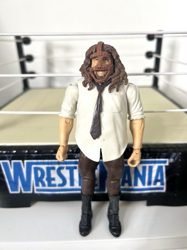 Wwe mankind mick foley - mick,