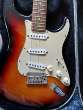 Fender American Delux Strat