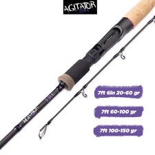 Wychwood Agitator LR-C Baitcasting Lure Fishing Rod