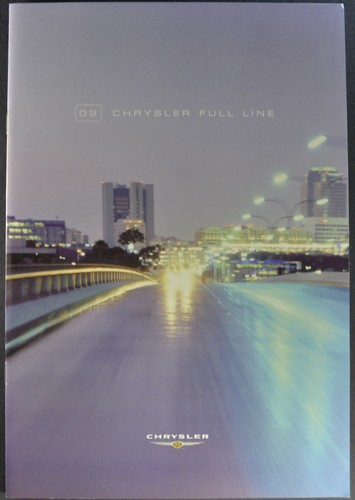 2009 chrysler brochure - chrysler, pt