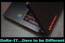 Toshiba Qosmio X70-A  +i7 +NVIDIA 770 +SSD +Win 11 +Harman Kardon Gaming Laptop