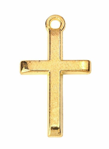 Gold silver plated - ❤,