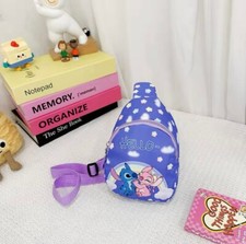 Stitch over the shoulder bag