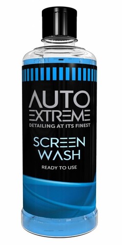 Concentrated screen wash all - concentrated,
