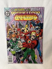 ARMAGEDDON: INFERNO #4  DC