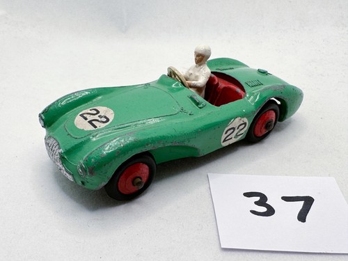 Rare dinky toys 110 - 110, aston