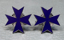 Contemporary Purple Enamel