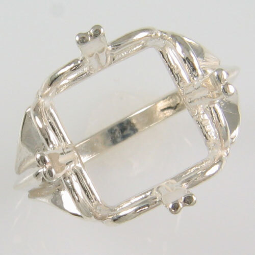 Pre notched 14mm antique - pre-notched,