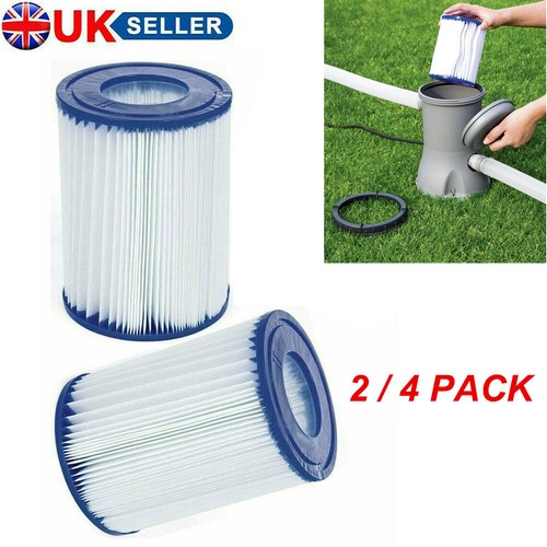 Pool filter cartridge - 2/4x,