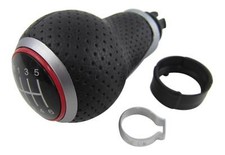 Premium Gear Shift Knob Red