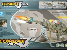 Kids electric toy - electric, gun