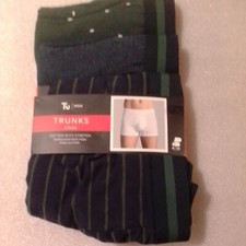 TU Man Cotton Stretch