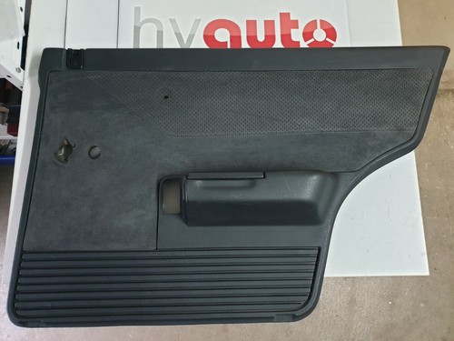 Door trim panel - door,