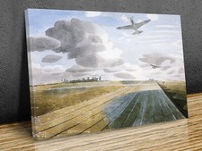 Eric Ravilious runway