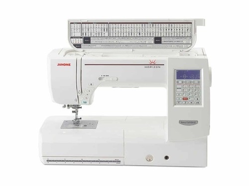 Janome memory craft 8200 qcp - memory,