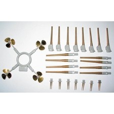 Trumpeter 6601 HMS Hood Brass