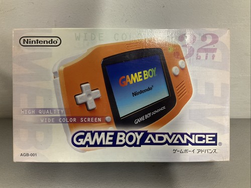 Nintendo gameboy advance spice - nintendo,