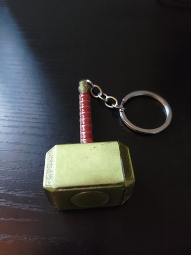 Thor hammer pendant - thor,
