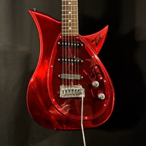 Tokai talbo 135s red - tokai,