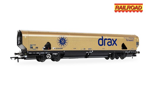 R60322 hornby drax - drax,