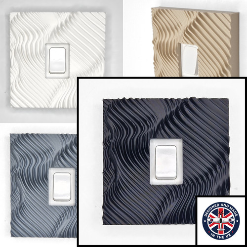 Wavy parametric light switch - wavy,