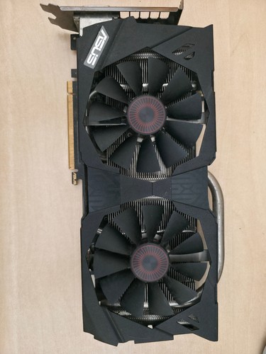 Asus nvidia geforce gtx 970 - asus,