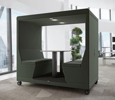 Yo-Yo POD® 4-Seater / OPEN