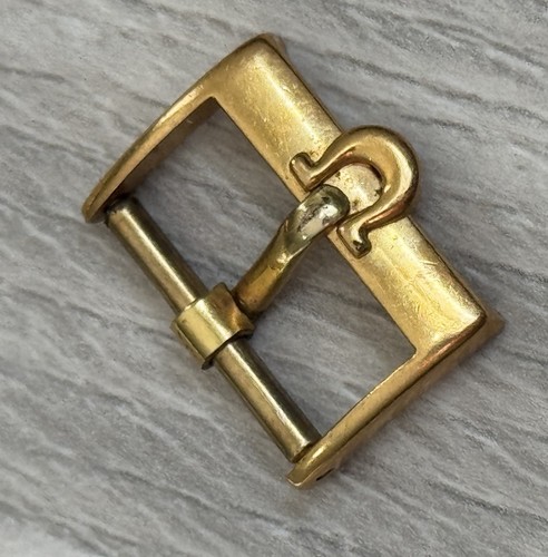 Vintage omega 16mm watch pin - vintage,