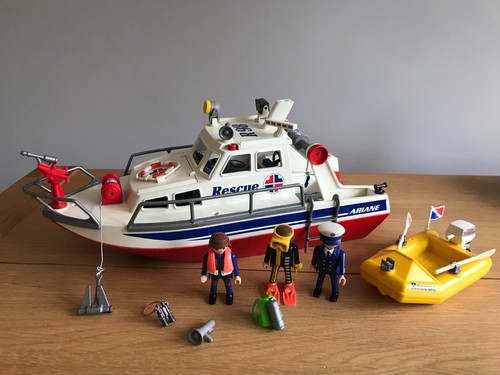 Vintage playmobil 3941 coastal - playmobil,