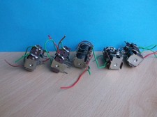 5 peco point motors