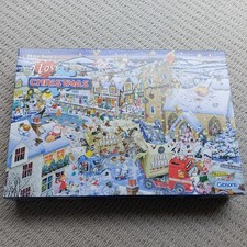 Gibsons 1000 Piece Jigsaw