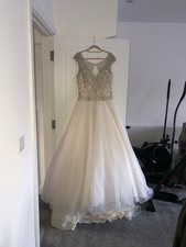 Diane Legrand Wedding Dress