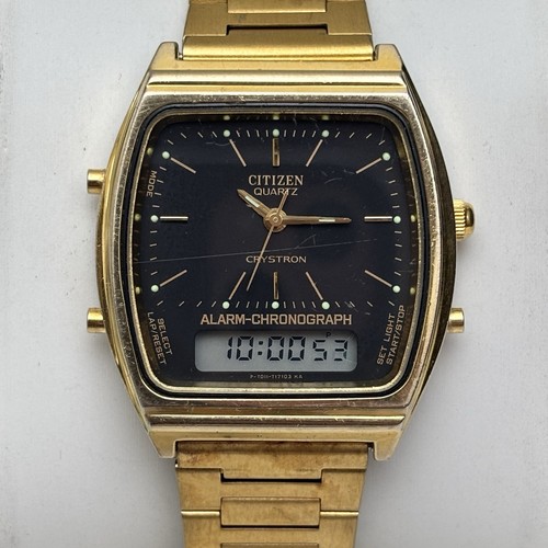 Vintage citizen digi - vintage,