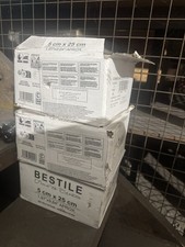 Glossy White Wall Tiles 5cm X