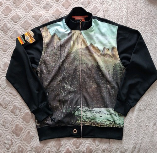 Rocawear landscape track - landscape,