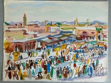 Moroccan Africanist