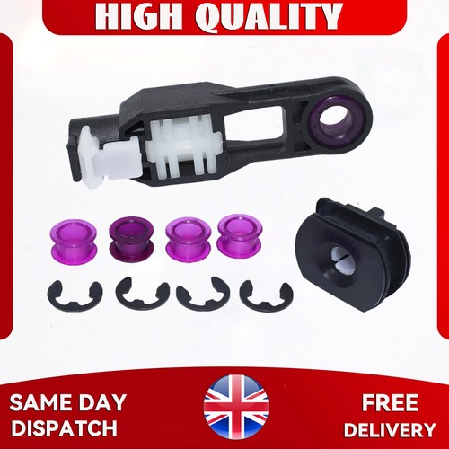 Gear shift cable bushing - shift,
